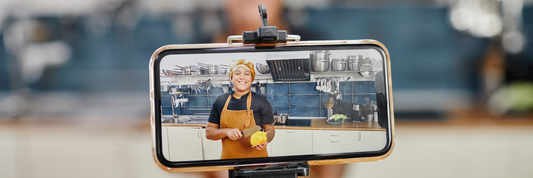 Livestreaming in Restaurants: Should You Try It and How to Make It Engaging?