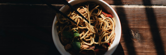 Lo Mein Calories