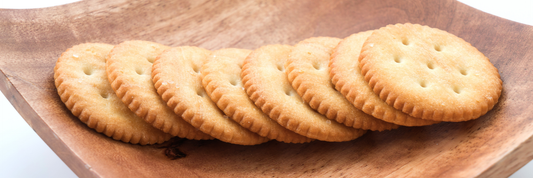 Low Sodium Crackers