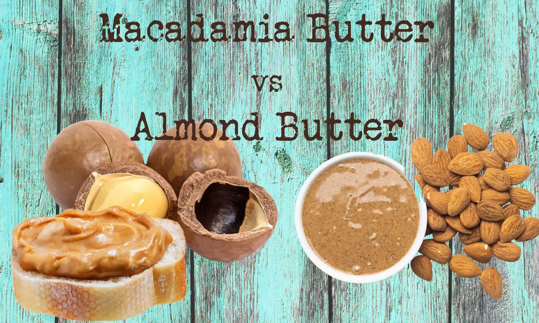 Macadamia Butter vs Almond Butter: Nutrition, Benefits & Best Choice