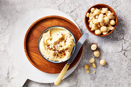 Macadamia Butter: Nutrition, Benefits & How to Use