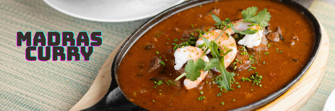 Madras Recipe