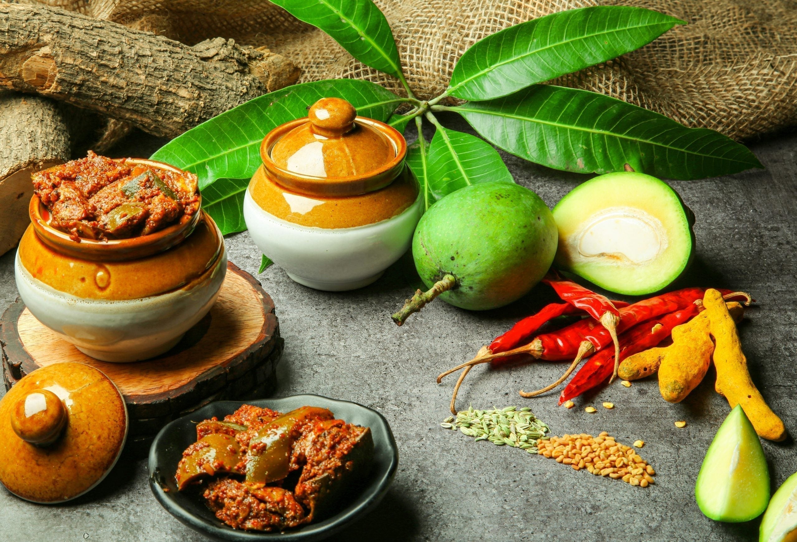 Mango Pickle Recipe: A Step-by-Step Guide to Making Authentic Indian P ...