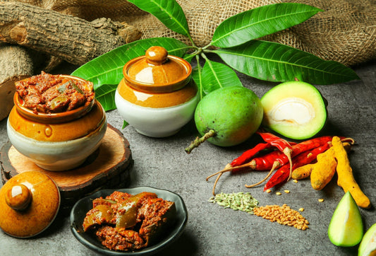 Mango Pickle Recipe: A Step-by-Step Guide to Making Authentic Indian Pickle