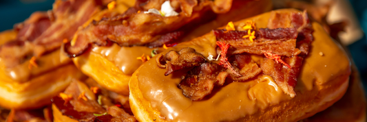 Maple Bars Recipe: Classic Donut Shop - Style Maple Bars