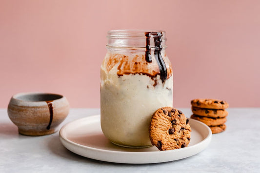 Mason Jar Ice Cream: The Easiest Homemade Ice Cream Recipe Ever!