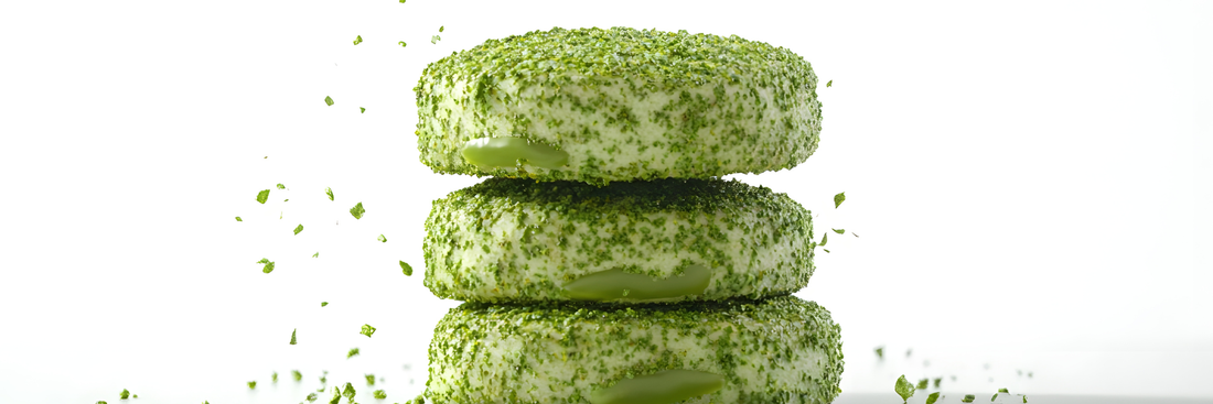Matcha Cookies: The Best Chewy Green Tea Cookie Recipe