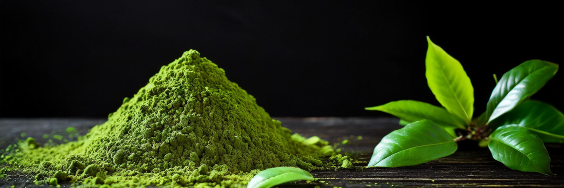 Matcha Powder Calories: How Many Calories in Matcha?