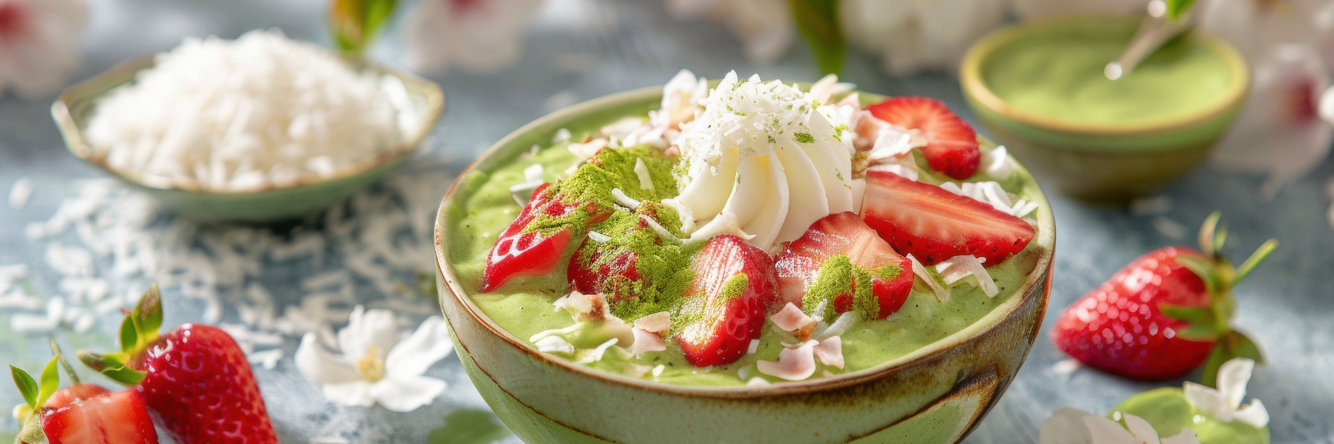 Matcha Smoothie: How to Make a Healthy and Delicious Green Smoothie ...