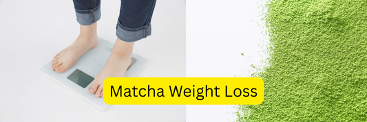 Matcha Weight Loss: How Matcha Can Help You Shed Pounds Naturally