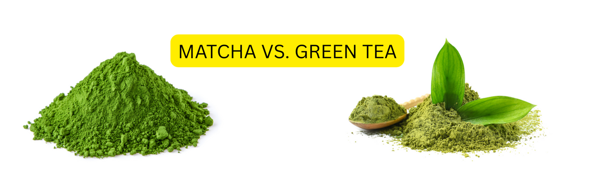 Matcha vs Green Tea: Ultimate Guide to Benefits, Differences, and FAQs ...