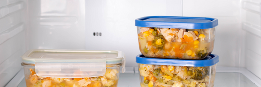 The Ultimate Guide to Meal Prep Containers for Freezer: Top Picks & Expert Tips