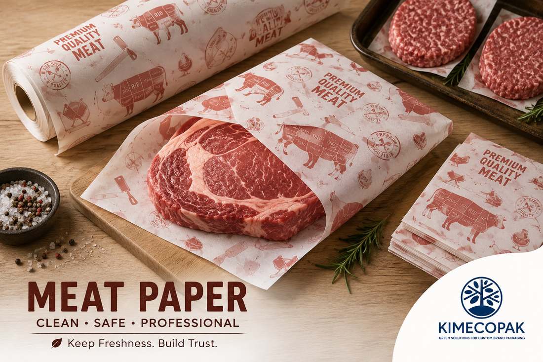 What Is Meat Paper? How to Choose the Right Type for Wrapping, Smoking vs Food Packaging