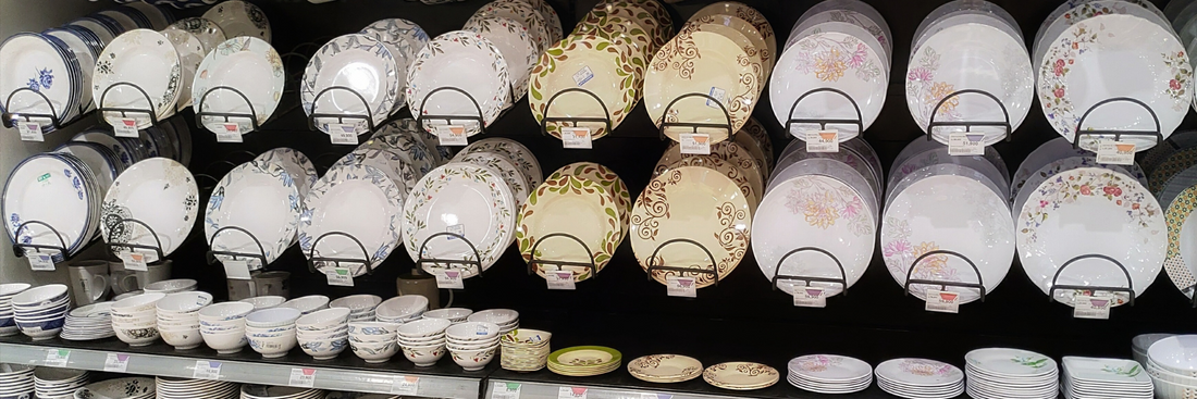 Melamine Salad Bowl: Perfect Blend of Practicality and Elegance
