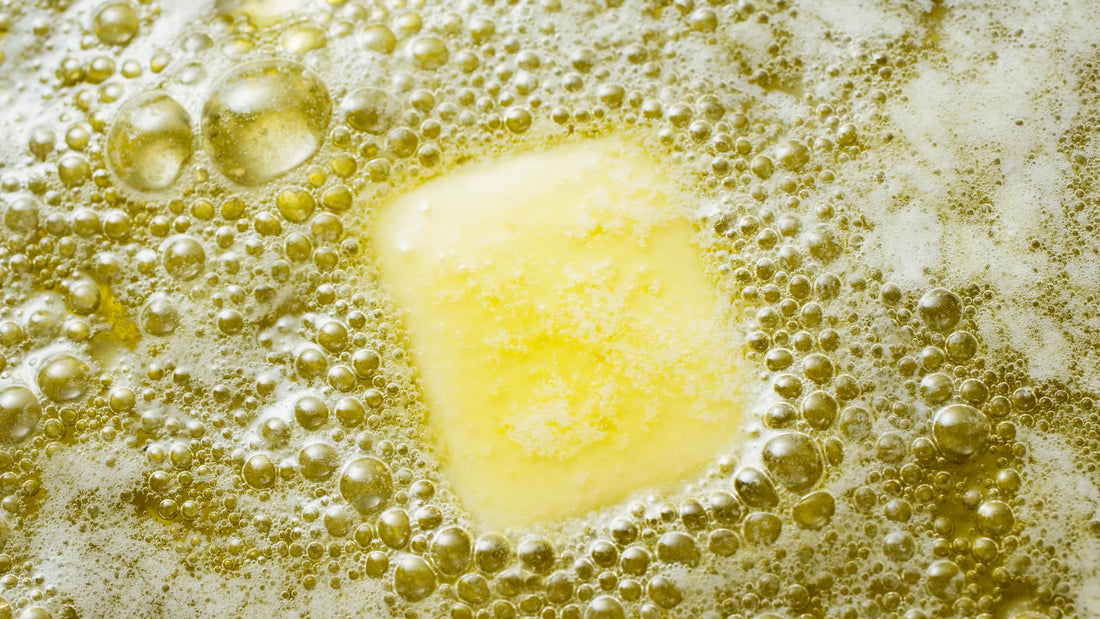 Meanted Butter Melted Butter in Baking: How It Changes Texture, Flavor, and Moisture ...