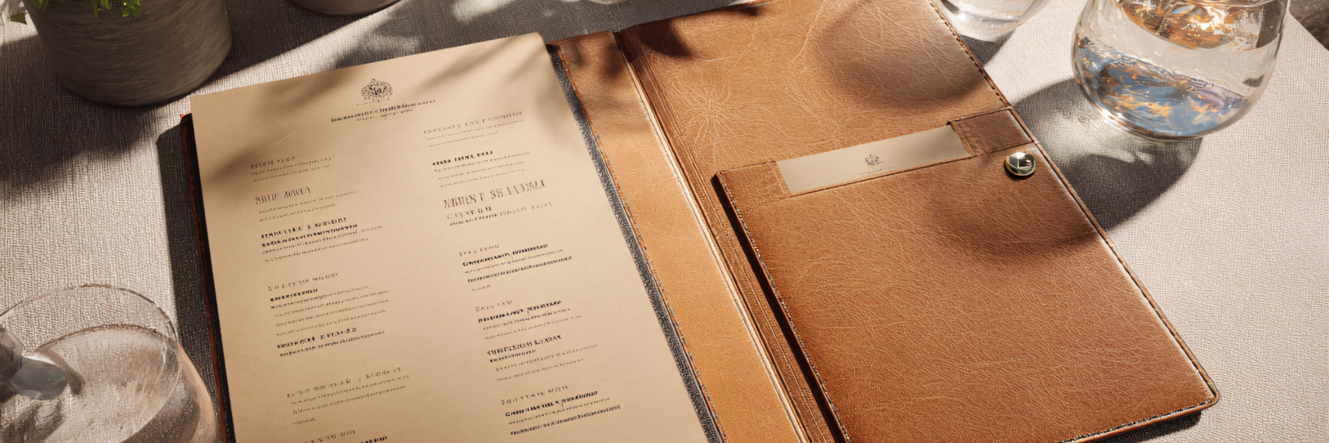 Order Off Menu Design Menu Design Psychology: Subtle Design Tricks That Make Customers Order ...