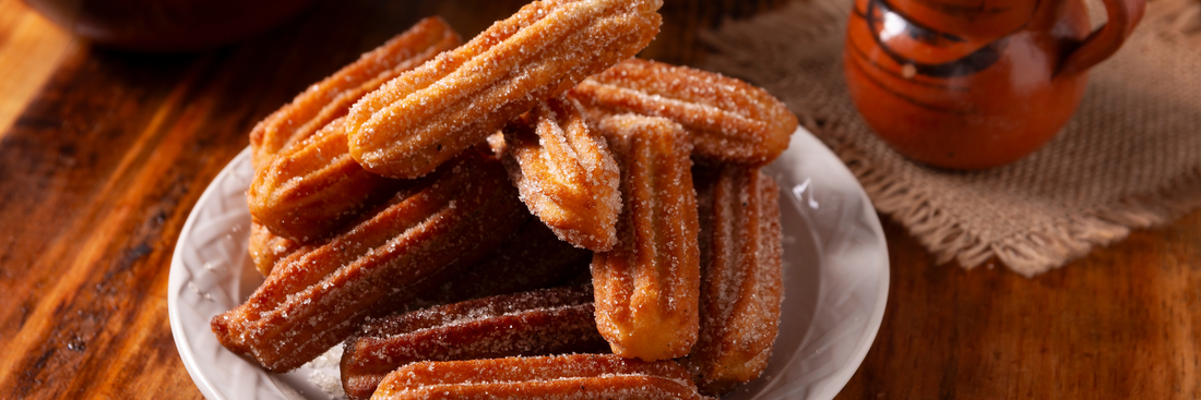 Mexican Churros: The Ultimate Guide to Authentic Mexican Churros