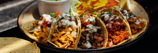 Mexican Cuisine: A Complete Guide to Traditional, Authentic & Regional Mexican Food