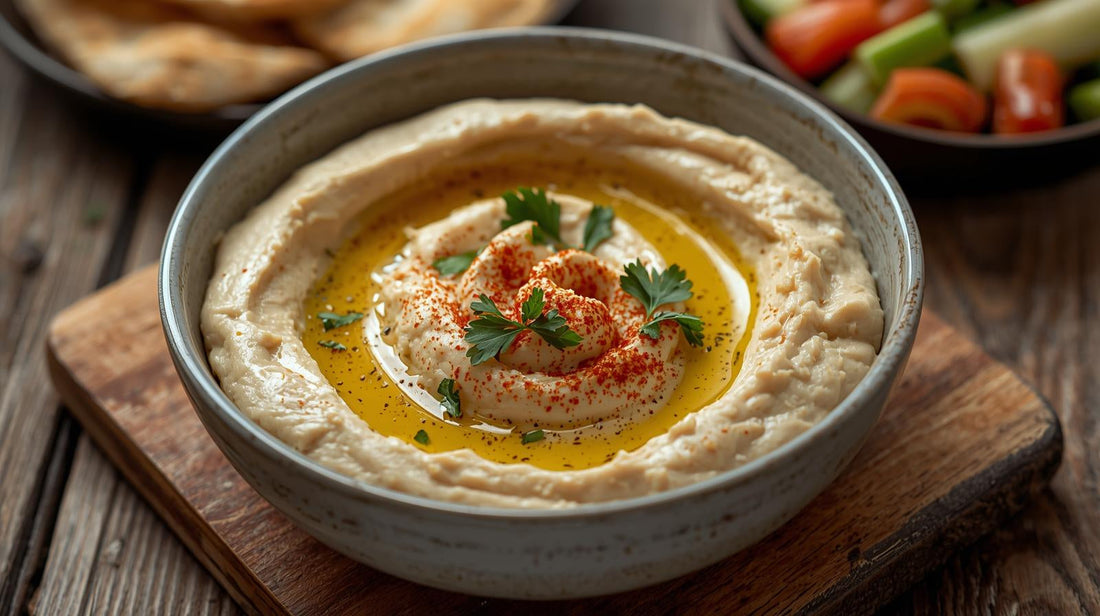 Middle Eastern Hummus Culture: History, Origins & Cultural Significance Explained