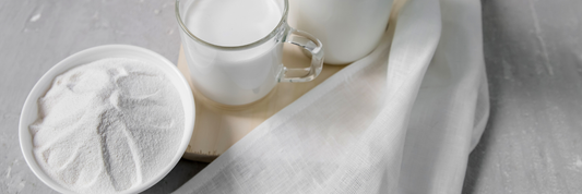 Milk Powder: Uses, Nutrition & How to Choose