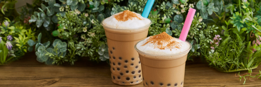 Milk Tea Packaging: Complete Guide to Materials, Design, Sustainability & Branding