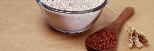 Millet Flour: Meaning, Benefits, Nutrition, Uses & Complete Guide