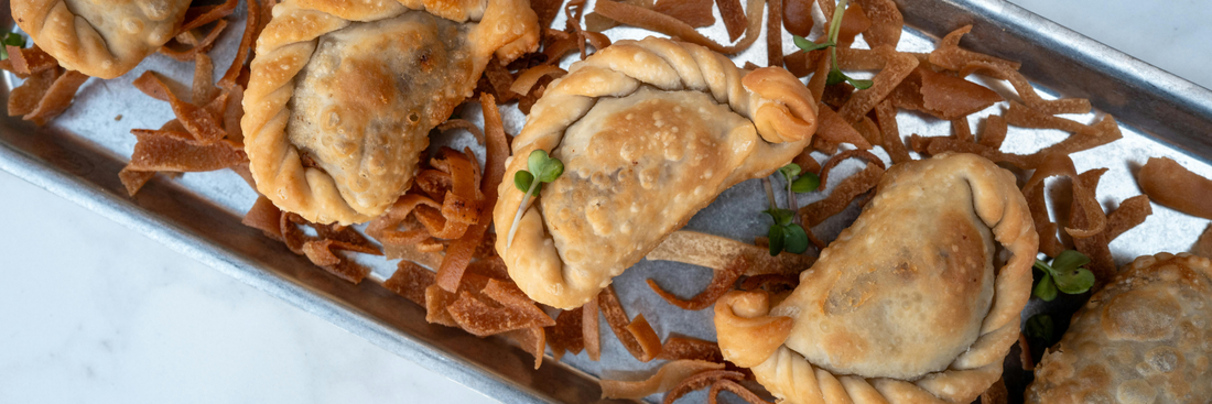 Mini Empanadas vs Regular Empanadas