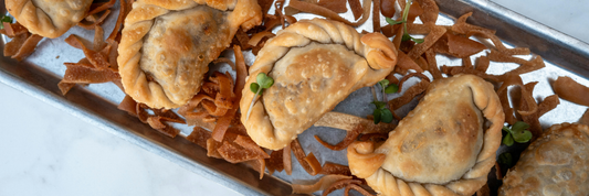 Mini Empanadas vs Regular Empanadas