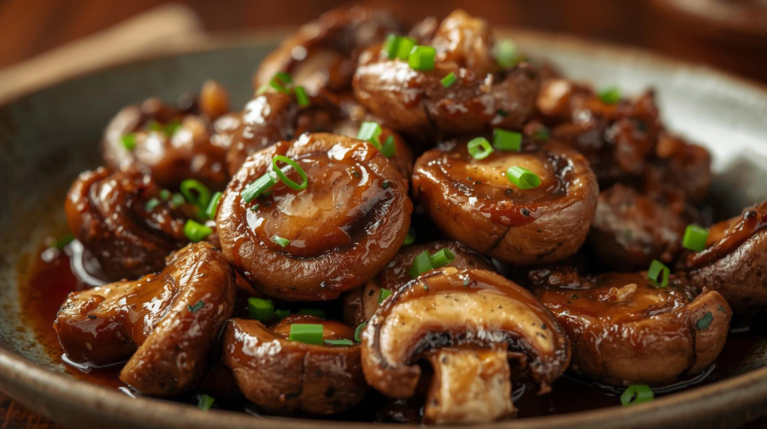 Miso Butter Mushrooms Recipe: Easy Umami Side Dish for Any Meal