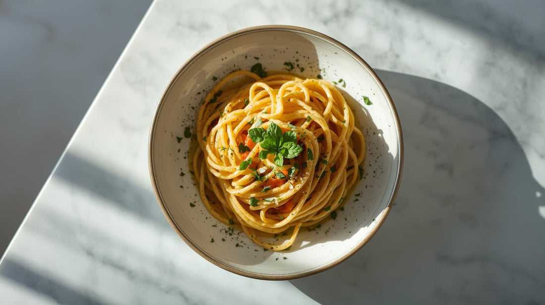 Miso Butter Pasta Nutrition — Calories, Health Benefits, and Complete Nutrient Breakdown