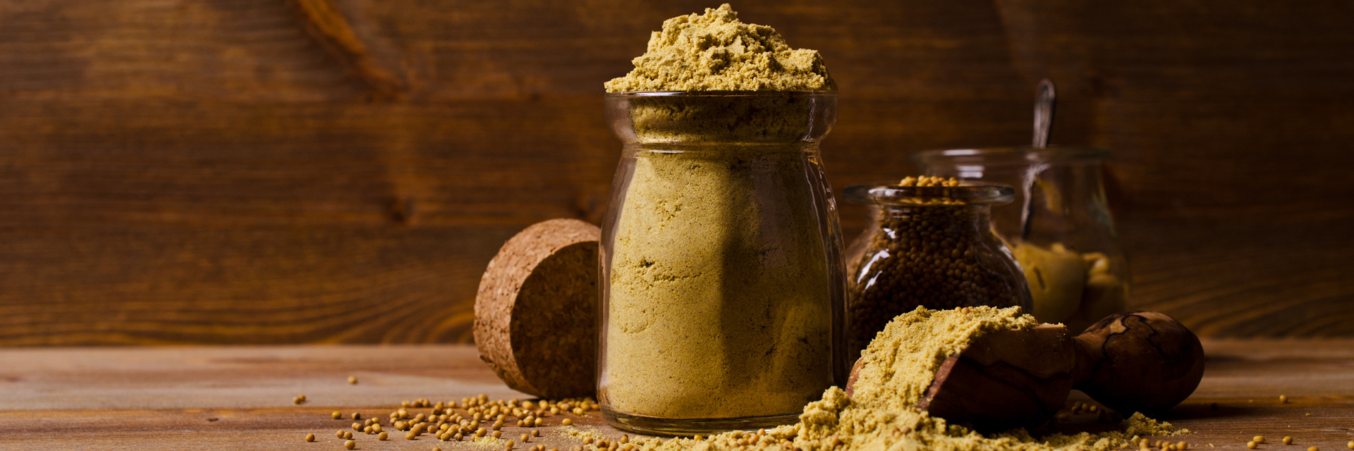Mustard Powder: A Simple Guide to Flavor, Uses, and Homemade Recipes ...