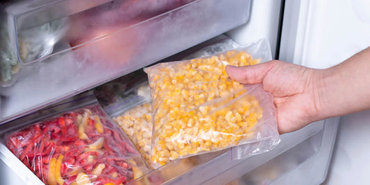 Why Use Mylar Bags for Freezing?