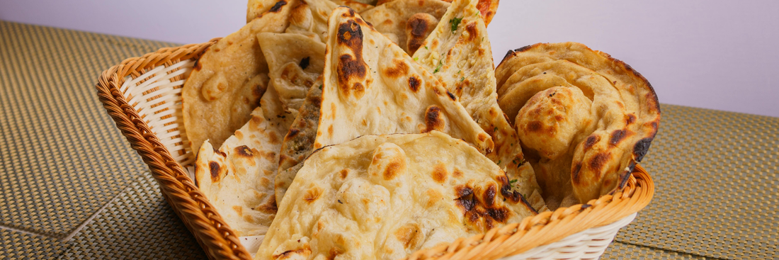 Naan Flour