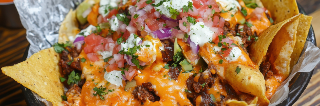 Nachos Tray: The Complete Guide to Choosing the Best Tray for Serving Nachos