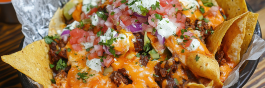 Nachos Tray: The Complete Guide to Choosing the Best Tray for Serving Nachos