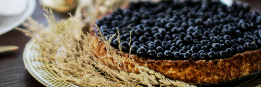 National Blueberry Pie Day