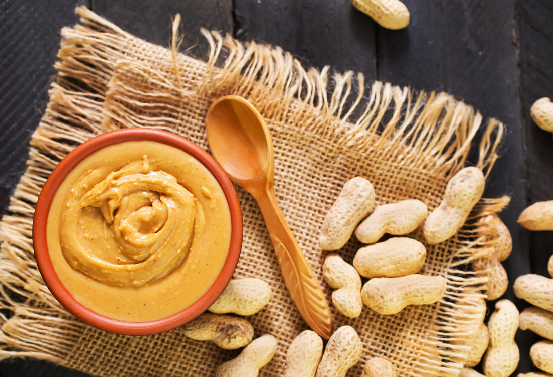 Natural Peanut Butter Calories