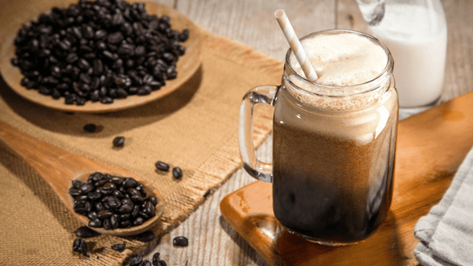 Nitro Coffee