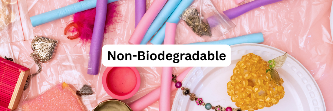 What Is Non-Biodegradable? Definition, Examples, Effects & Solutions