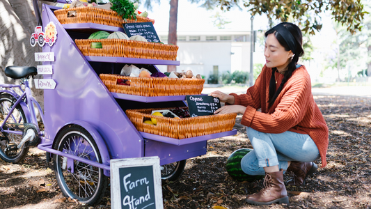 How Non-Profits Thrive by Partnering with Local Food Producers?