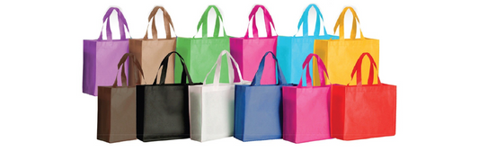 Non Woven Bag Sizes: Choosing the Right Dimensions for Your Needs
