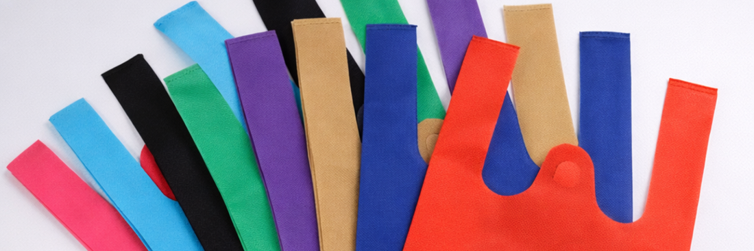 Non-Woven Bags Wholesale in Saskatchewan: The Durable Choice for Retail and Food Industries