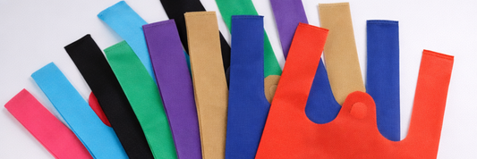 Non-Woven Bags Wholesale in Saskatchewan: The Durable Choice for Retail and Food Industries