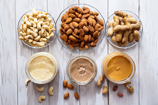 Nut Butter Nutrition Guide: Benefits, Calories & Healthy Choices