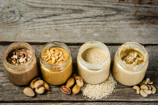 What Is Nut Butter? Types, Health Benefits & How to Choose