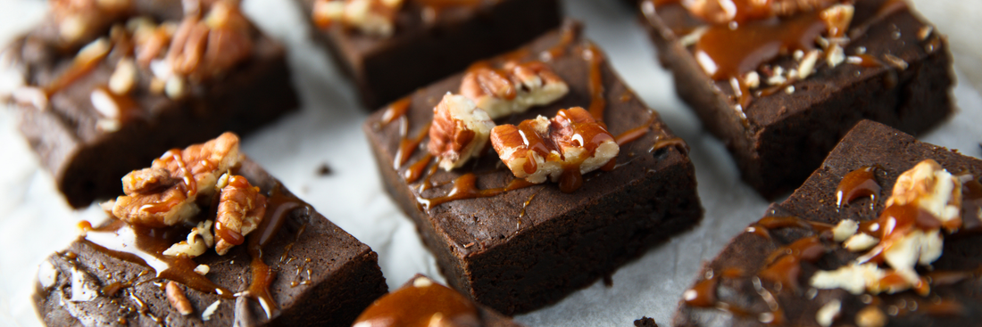 Nut Brownies: The Ultimate Recipe for Fudgy, Chewy & Crunchy Perfection