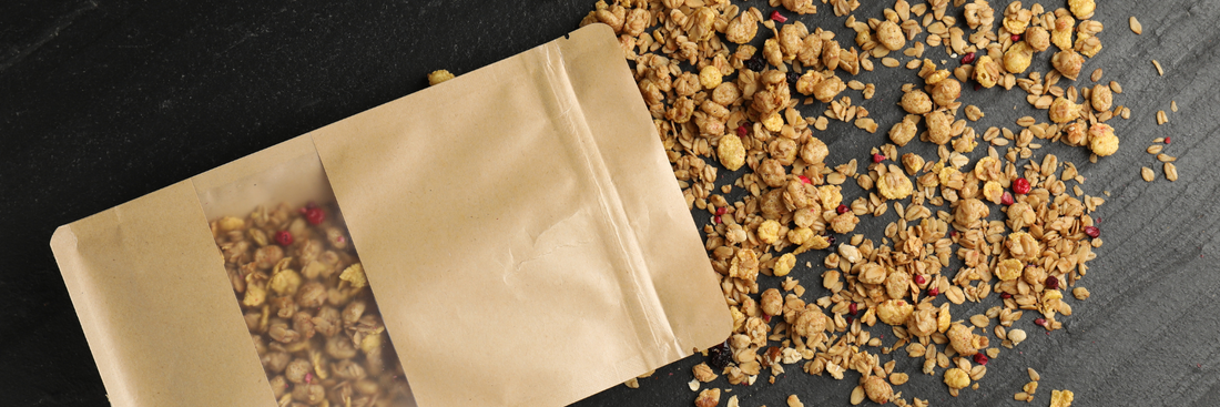 Nut Stand Up Pouch: The Ultimate Packaging Solution for Fresh and Attractive Nut Products