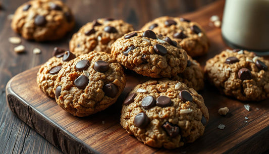 How to Make Oatmeal Chocolate Coconut Cookies Like a Pro Baker
