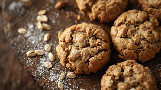 Oatmeal Cookies Calories: Nutrition, Benefits & Health Facts You Need to Know