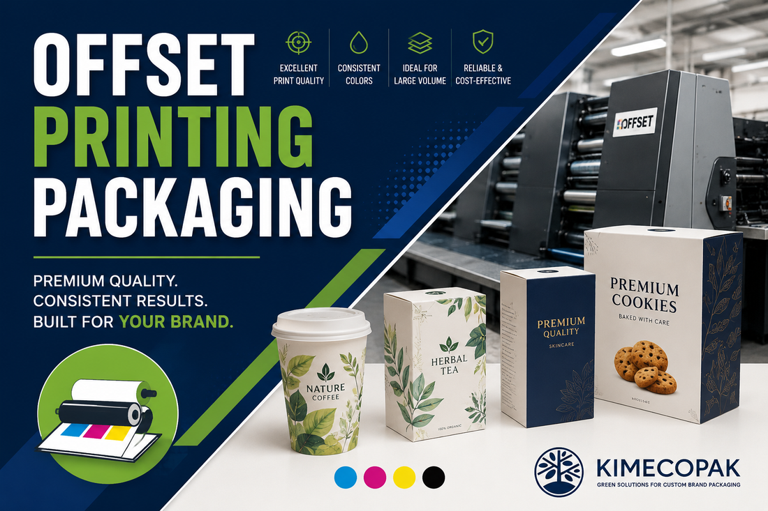 Offset Printing Packaging